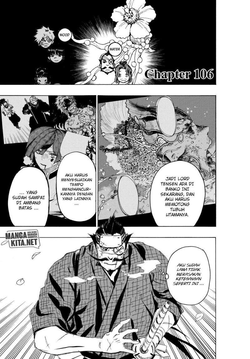 Jigokuraku — Chapter 106, halaman 2