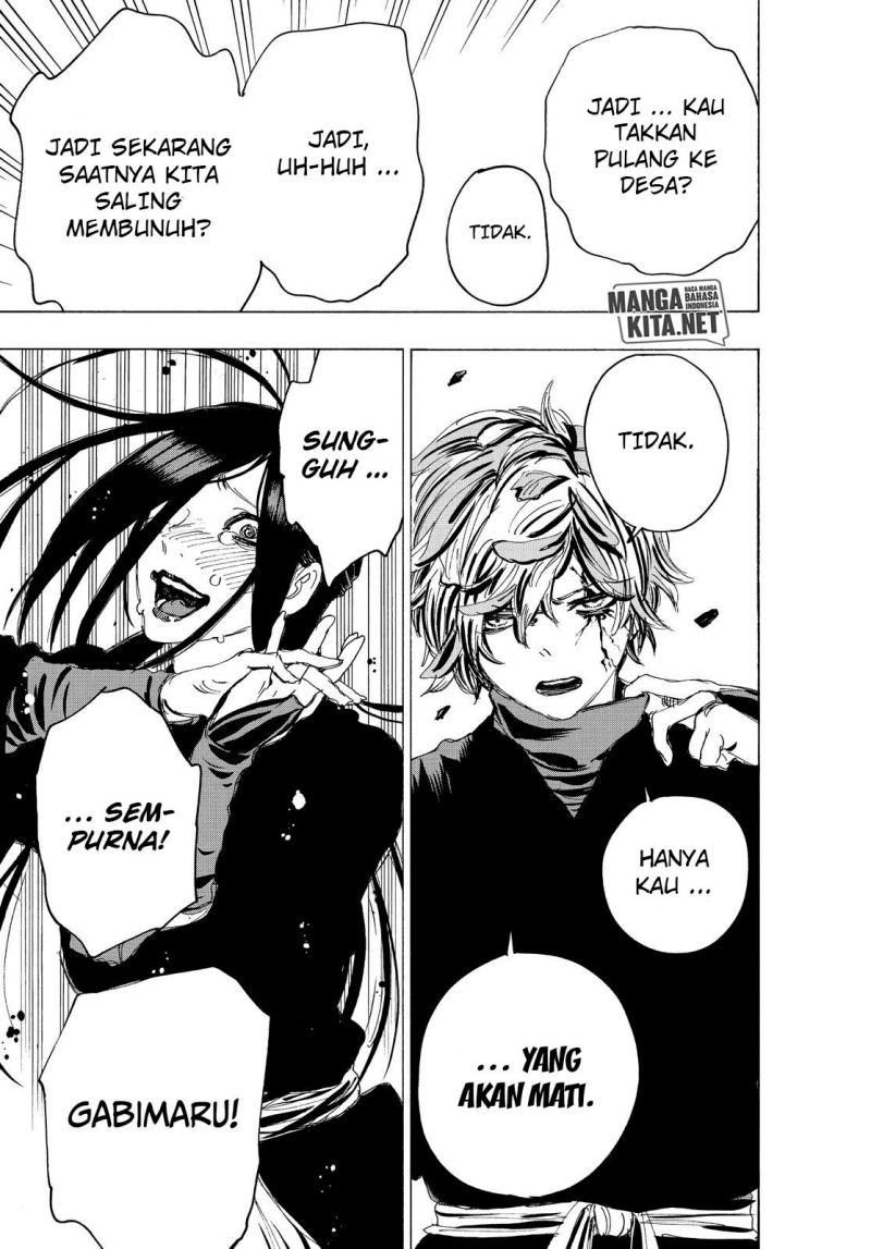 Jigokuraku — Chapter 106, halaman 20