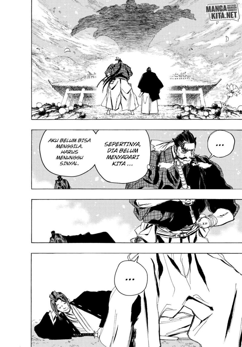 Jigokuraku — Chapter 106, halaman 3