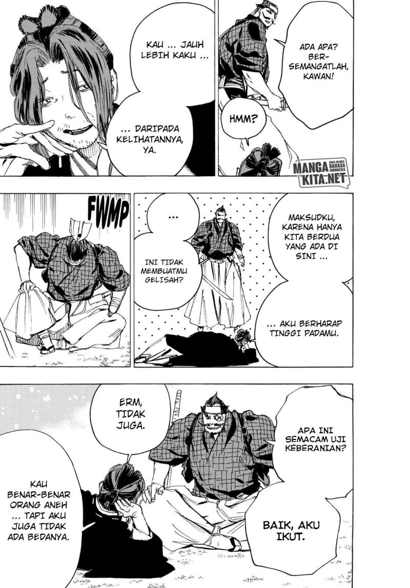 Jigokuraku — Chapter 106, halaman 4