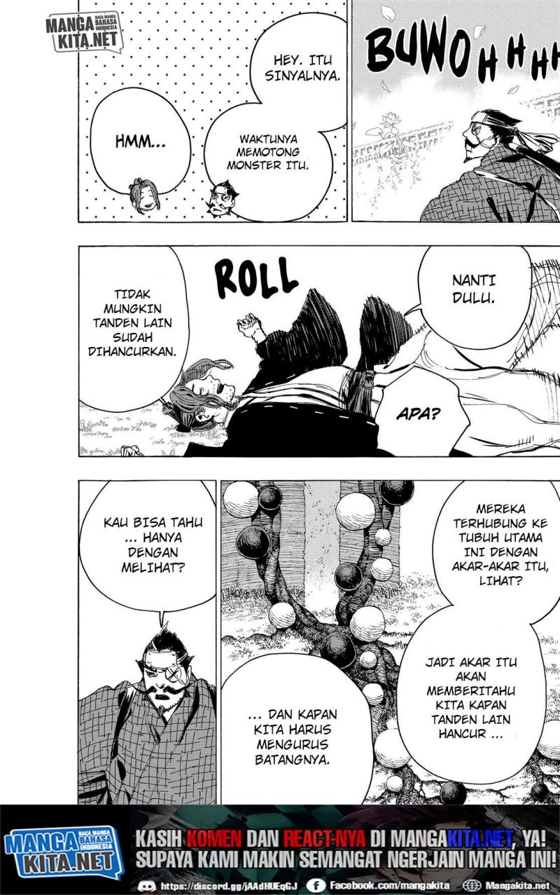 Jigokuraku — Chapter 106, halaman 5