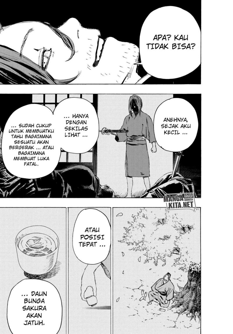 Jigokuraku — Chapter 106, halaman 6