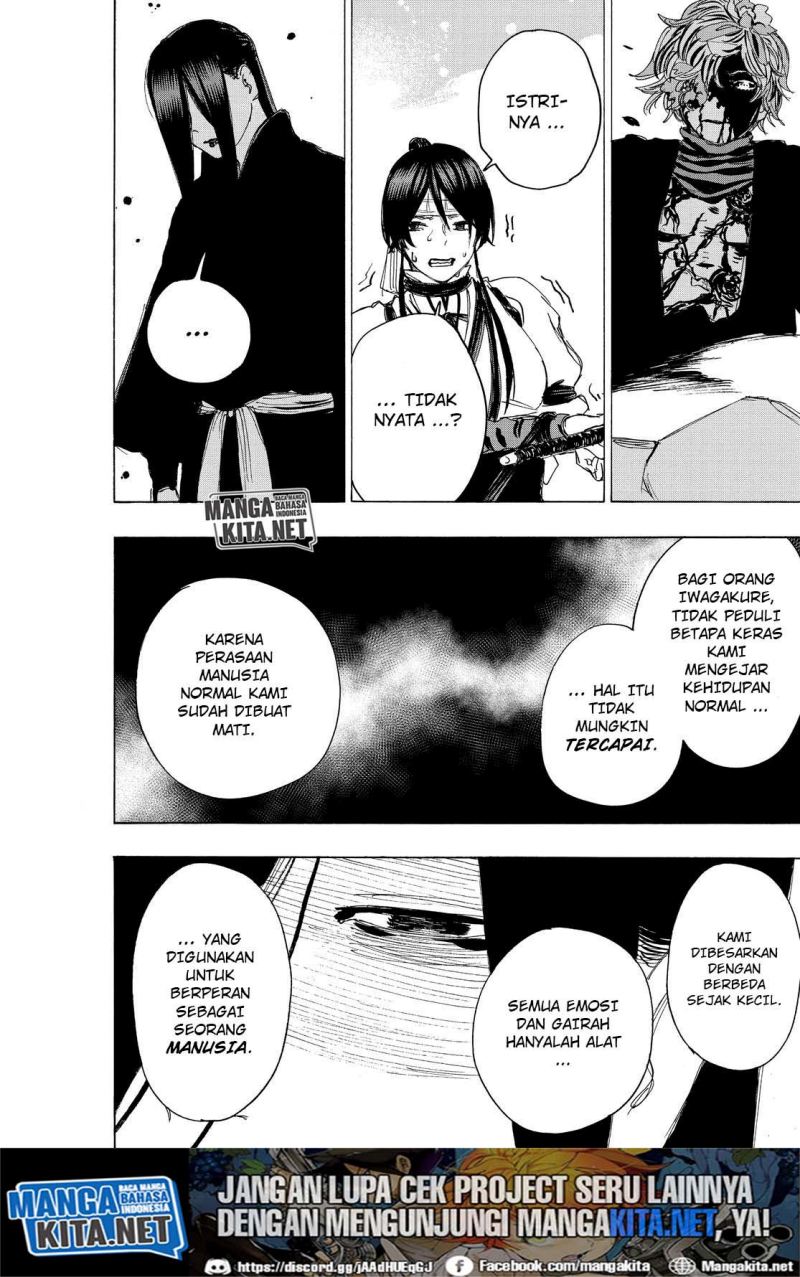 Jigokuraku — Chapter 106, halaman 9