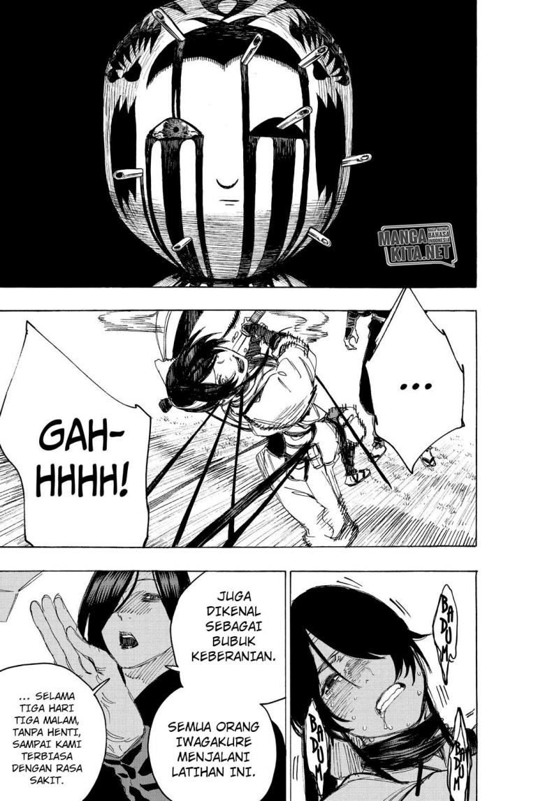 Jigokuraku — Chapter 105, halaman 10