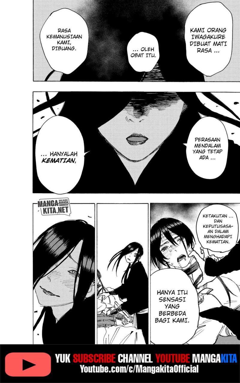 Jigokuraku — Chapter 105, halaman 13