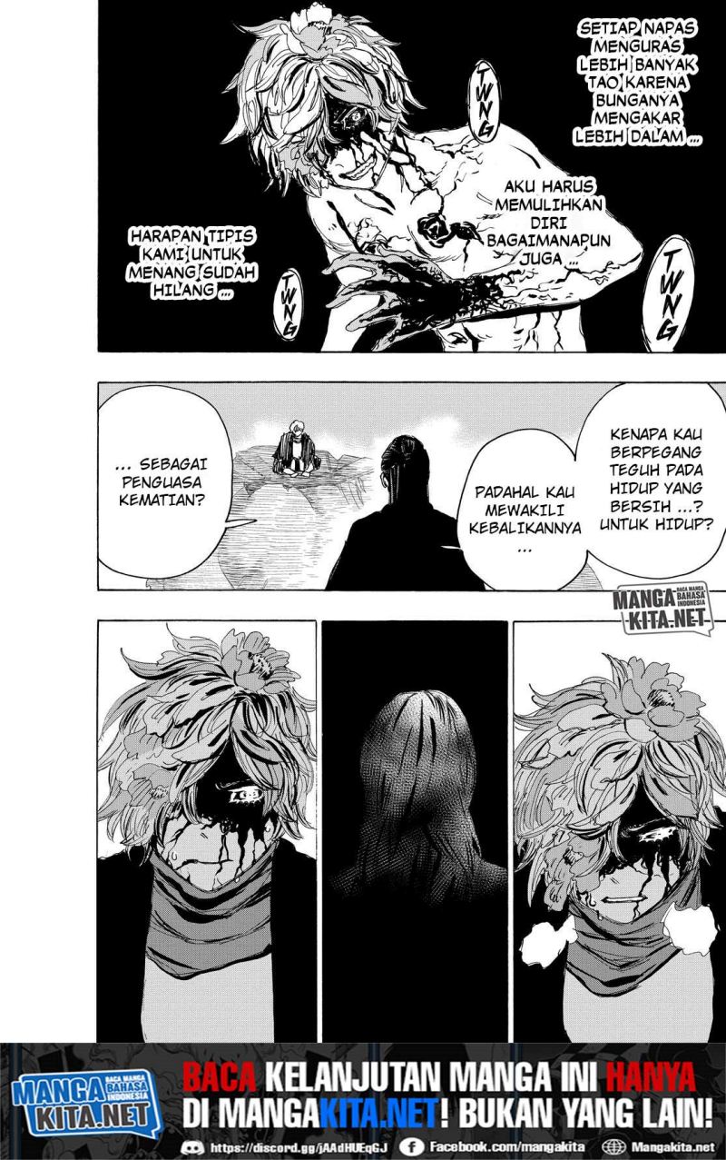 Jigokuraku — Chapter 105, halaman 17