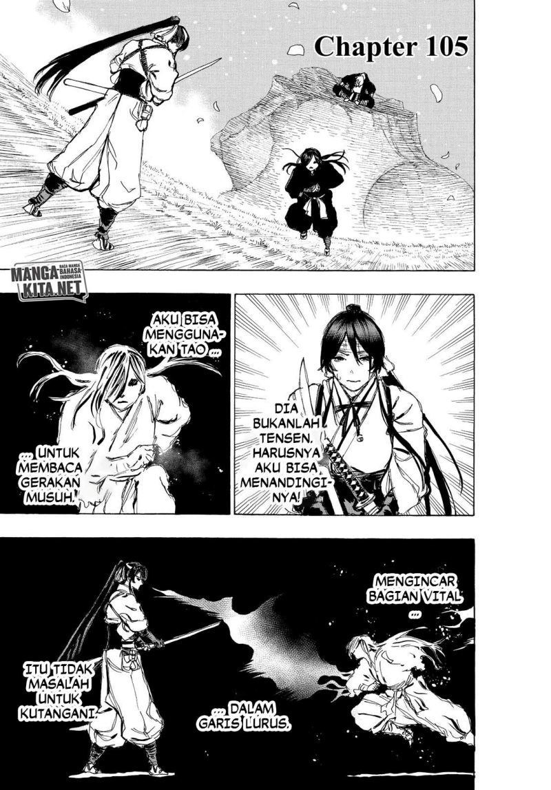 Jigokuraku — Chapter 105, halaman 2