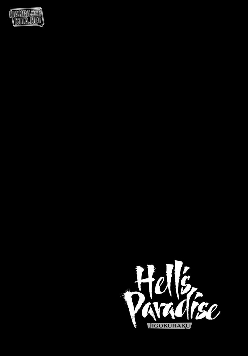 Jigokuraku — Chapter 105, halaman 21