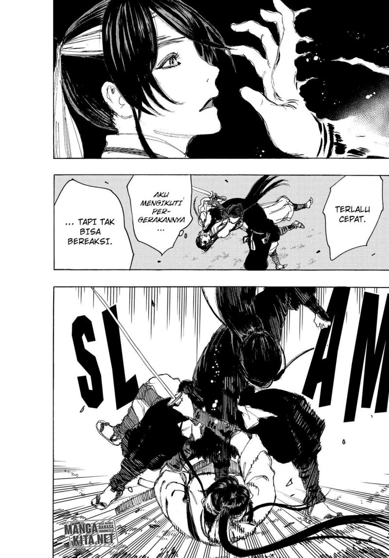 Jigokuraku — Chapter 105, halaman 3