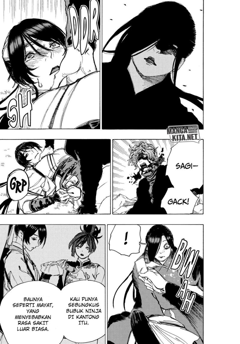 Jigokuraku — Chapter 105, halaman 4