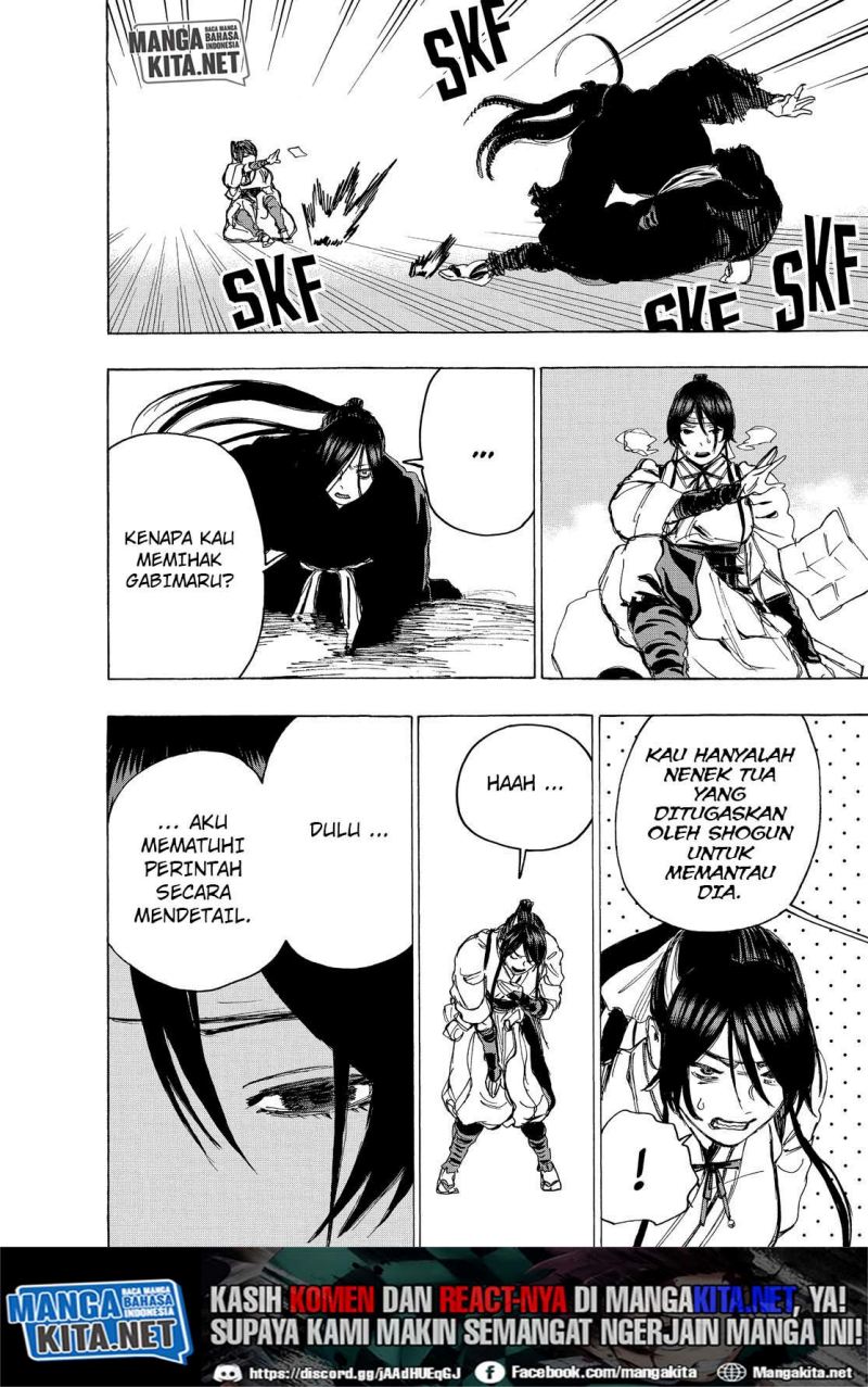 Jigokuraku — Chapter 105, halaman 5