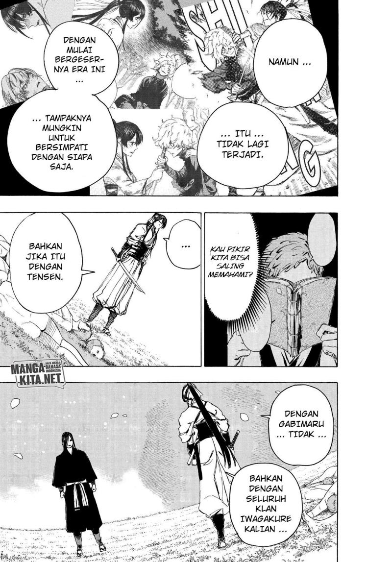 Jigokuraku — Chapter 105, halaman 6