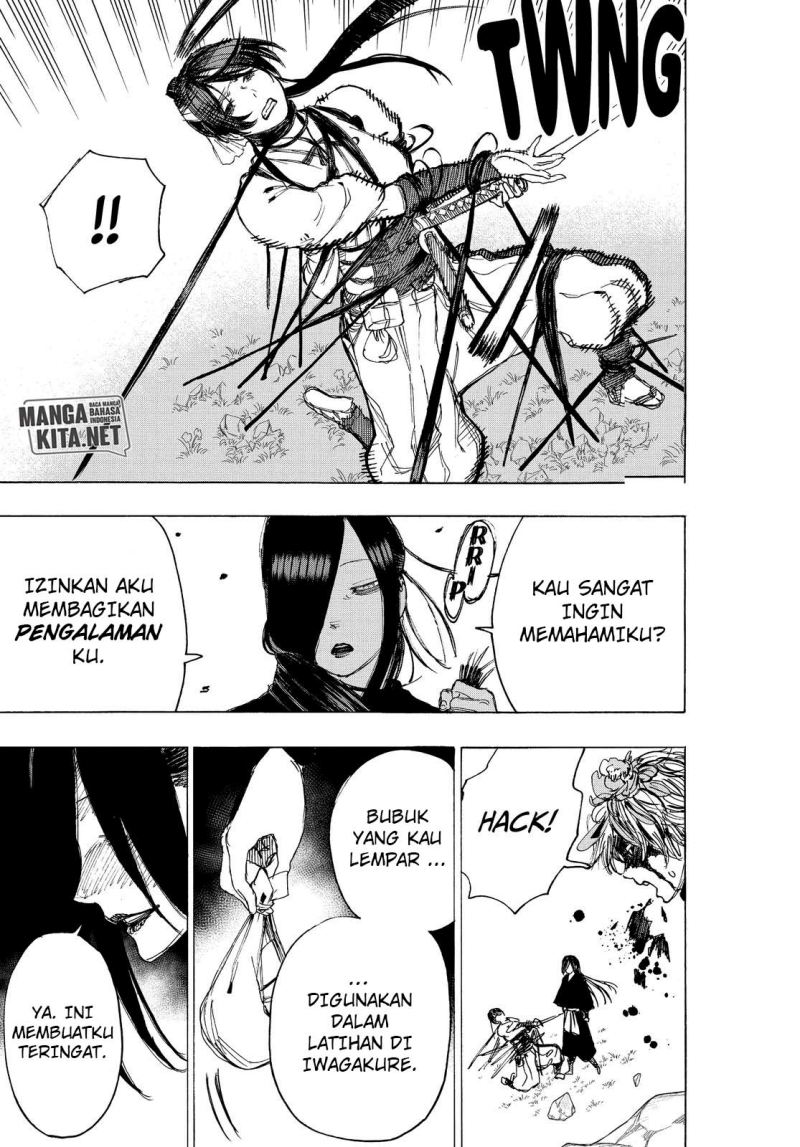 Jigokuraku — Chapter 105, halaman 8