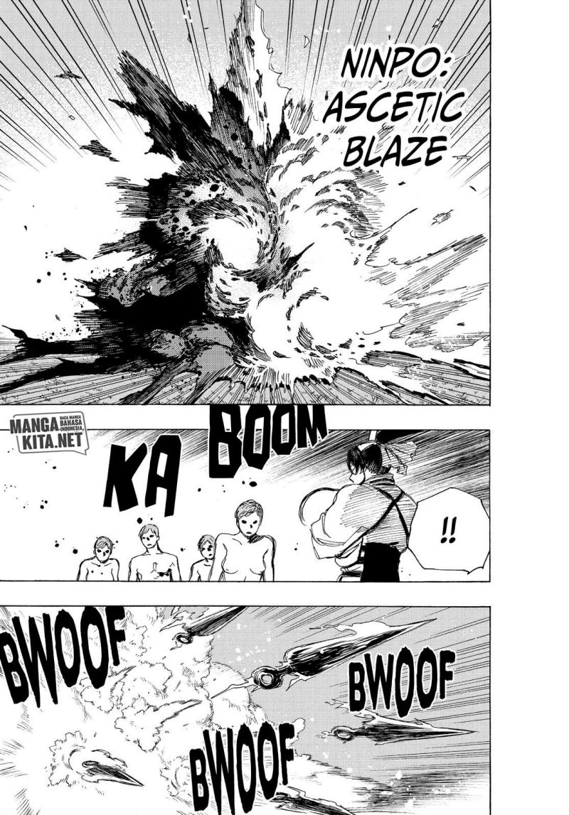 Jigokuraku — Chapter 104, halaman 8