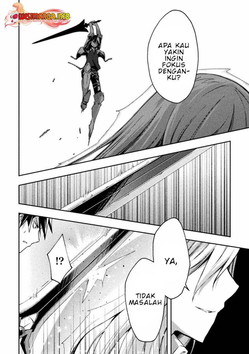 Dungeon Kurashi No Moto Yuusha — Chapter 42, halaman 10