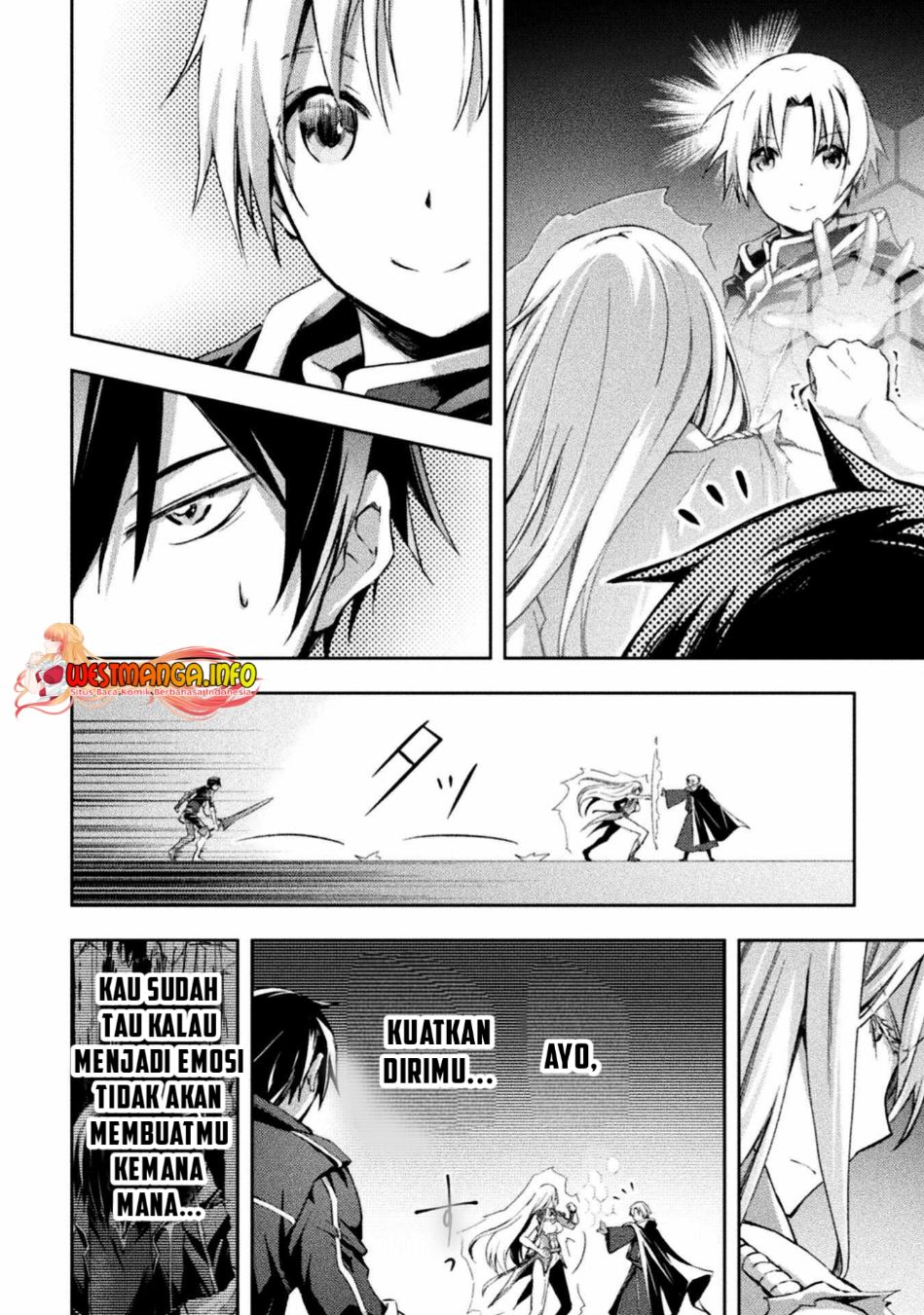 Dungeon Kurashi No Moto Yuusha — Chapter 42, halaman 12