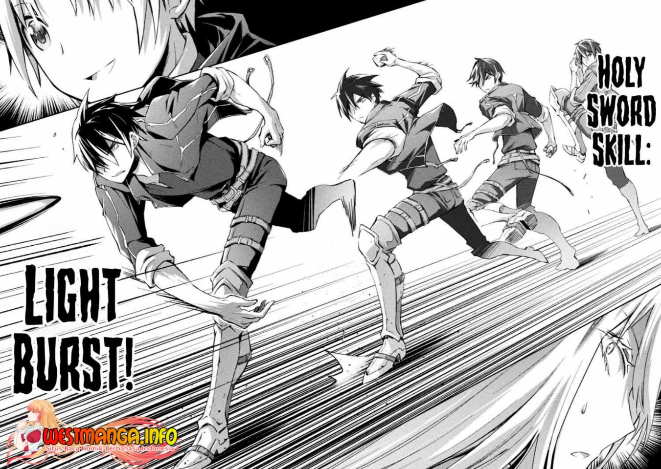 Dungeon Kurashi No Moto Yuusha — Chapter 42, halaman 16