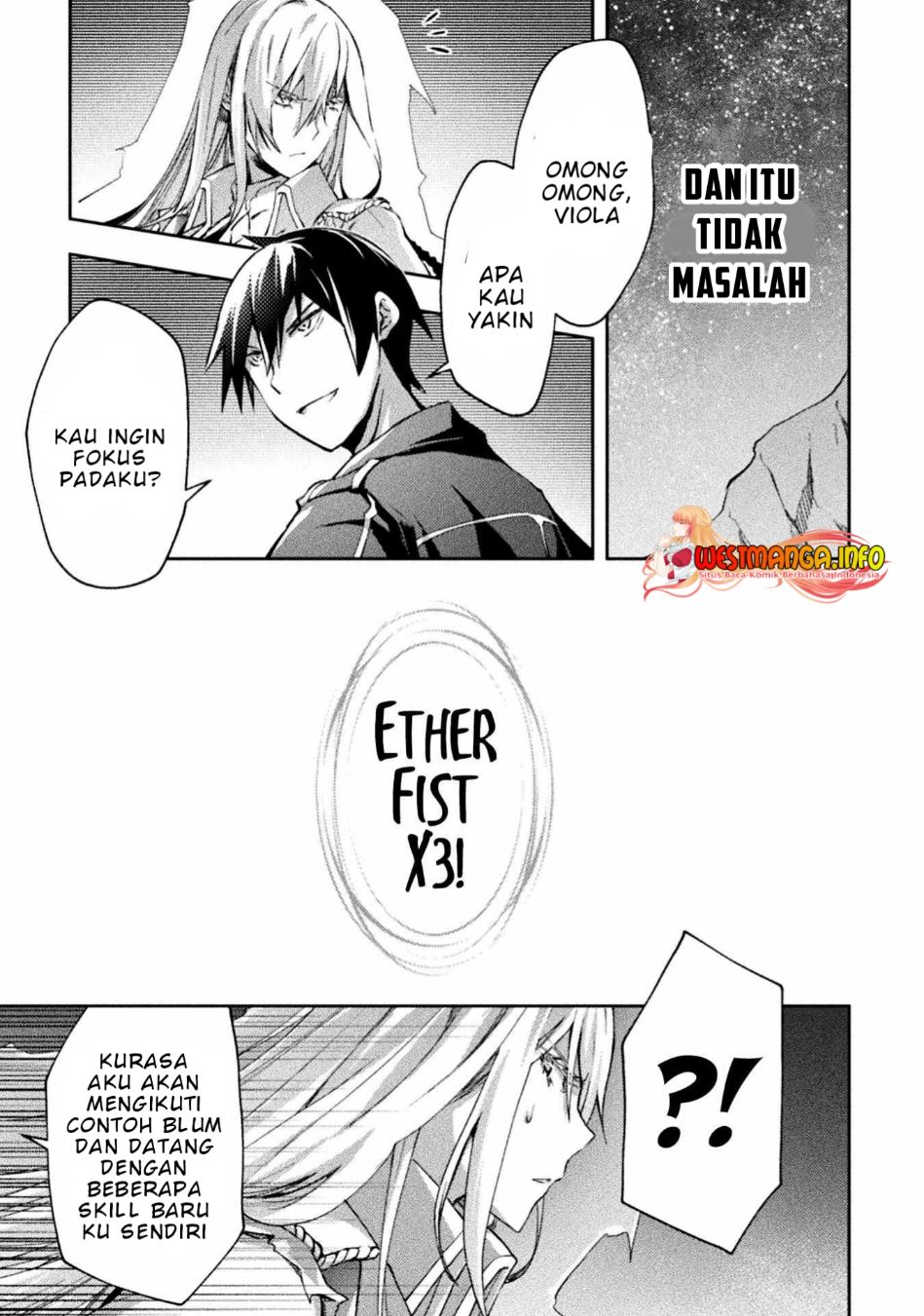 Dungeon Kurashi No Moto Yuusha — Chapter 42, halaman 20