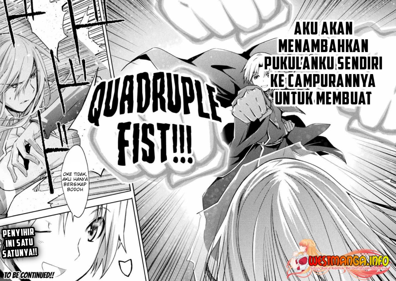 Dungeon Kurashi No Moto Yuusha — Chapter 42, halaman 21