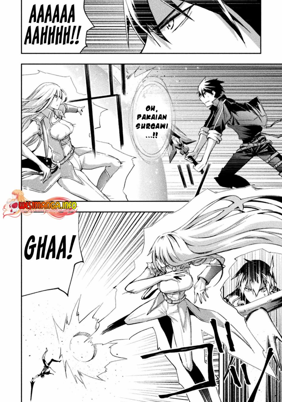 Dungeon Kurashi No Moto Yuusha — Chapter 42, halaman 6