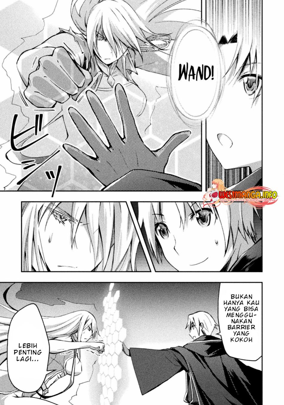 Dungeon Kurashi No Moto Yuusha — Chapter 42, halaman 9