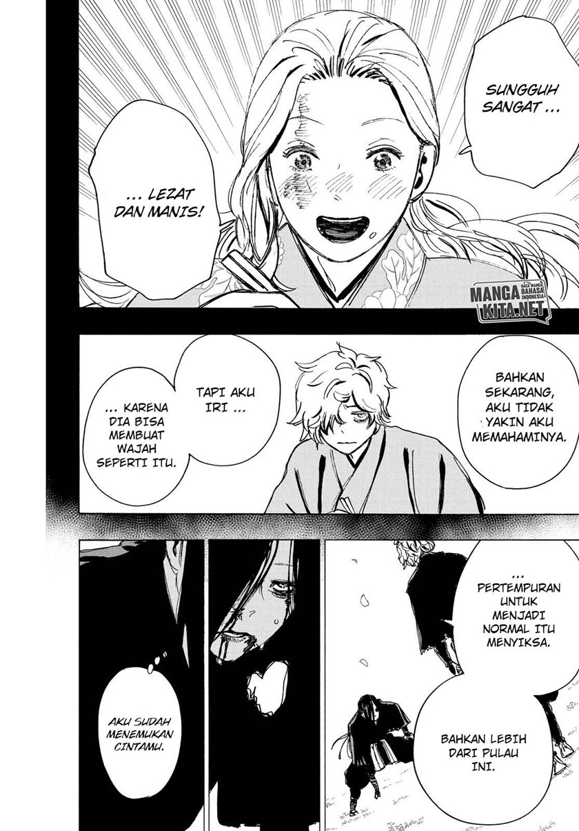 Jigokuraku — Chapter 107, halaman 11