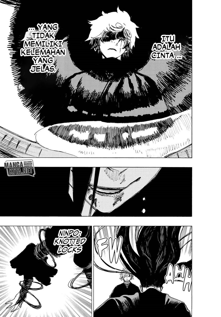 Jigokuraku — Chapter 107, halaman 12