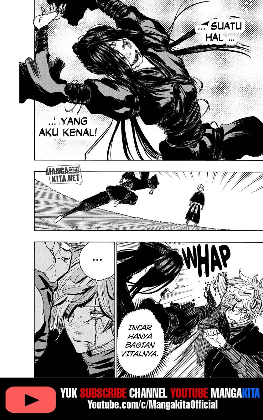 Jigokuraku — Chapter 107, halaman 13