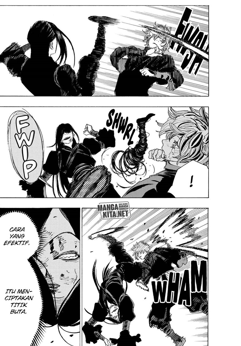 Jigokuraku — Chapter 107, halaman 14