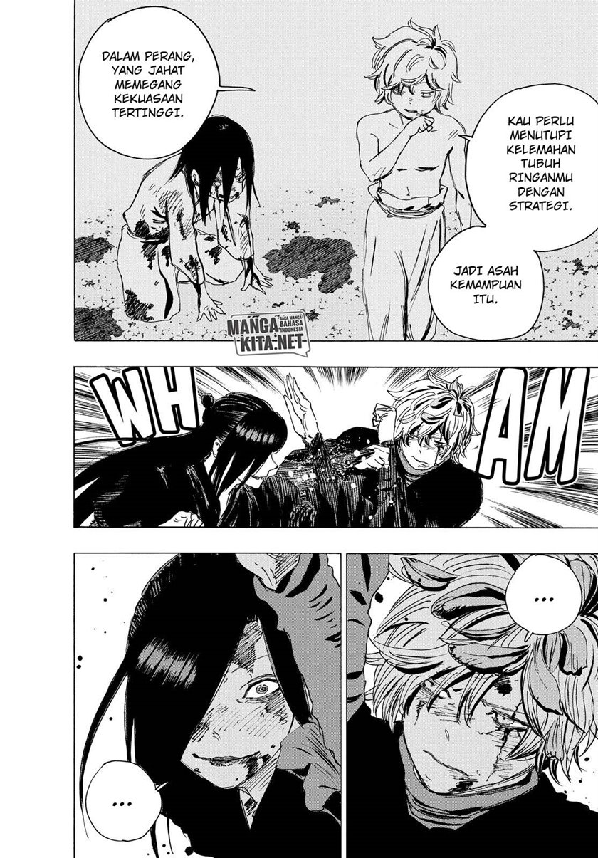 Jigokuraku — Chapter 107, halaman 15