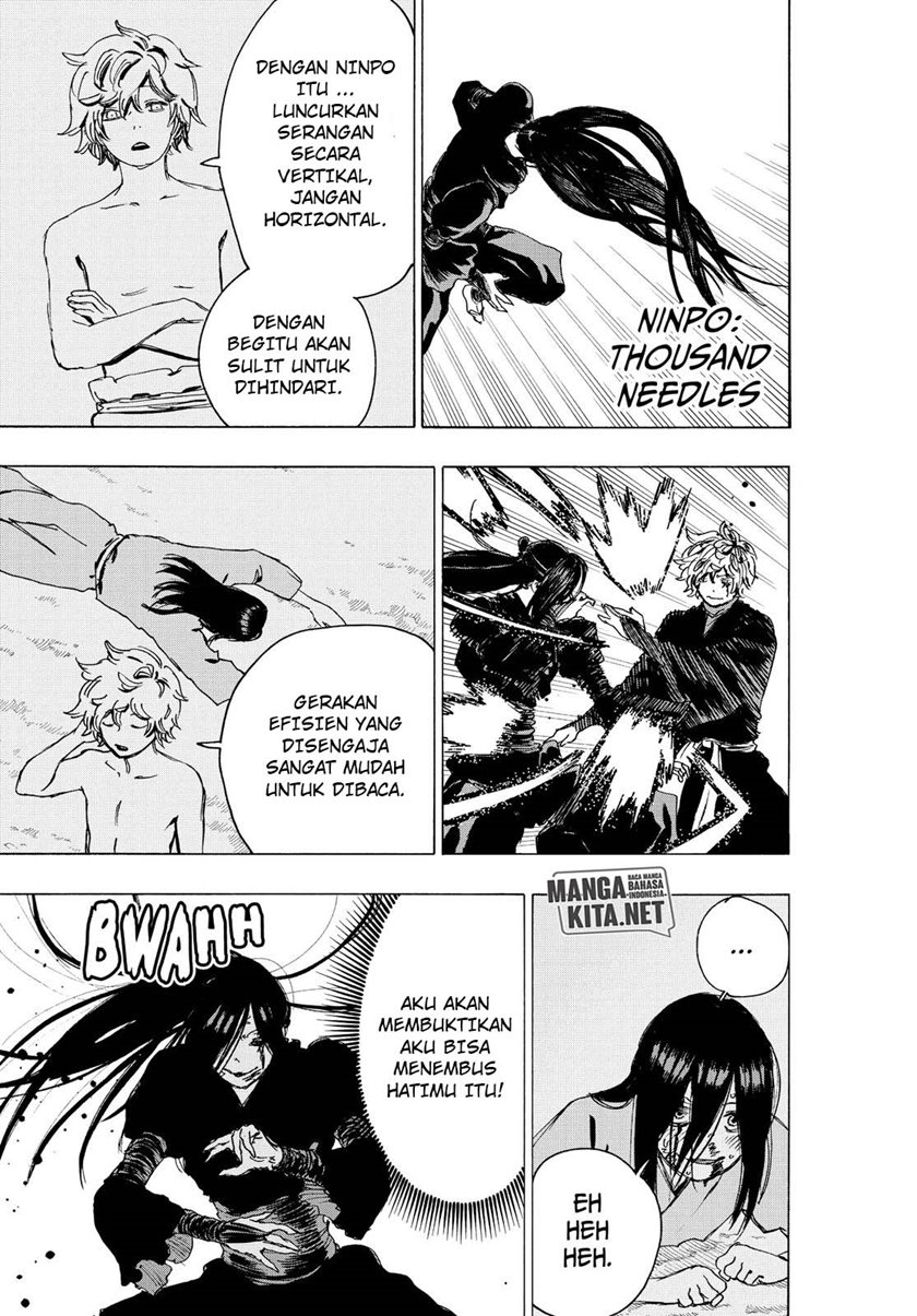 Jigokuraku — Chapter 107, halaman 16