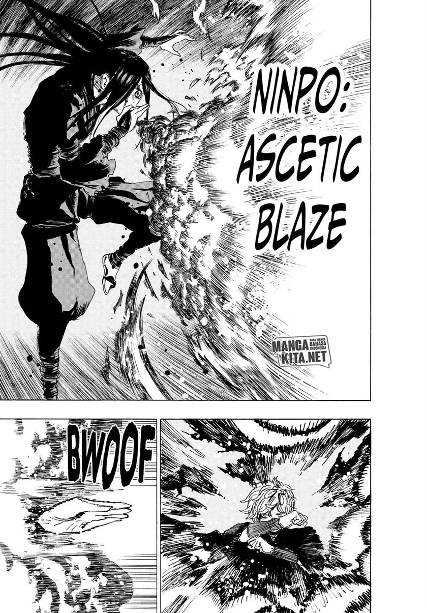 Jigokuraku — Chapter 107, halaman 18