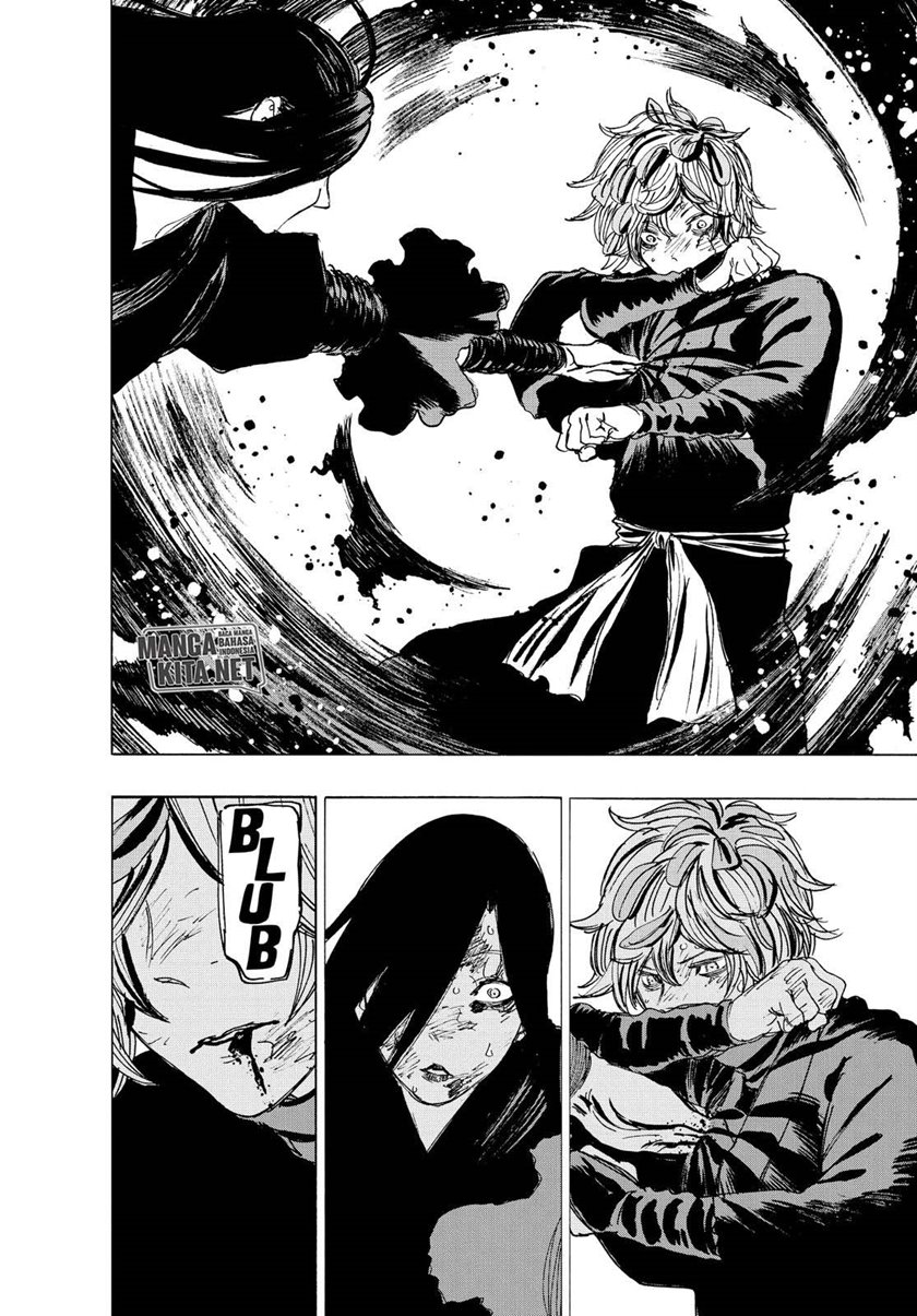 Jigokuraku — Chapter 107, halaman 19