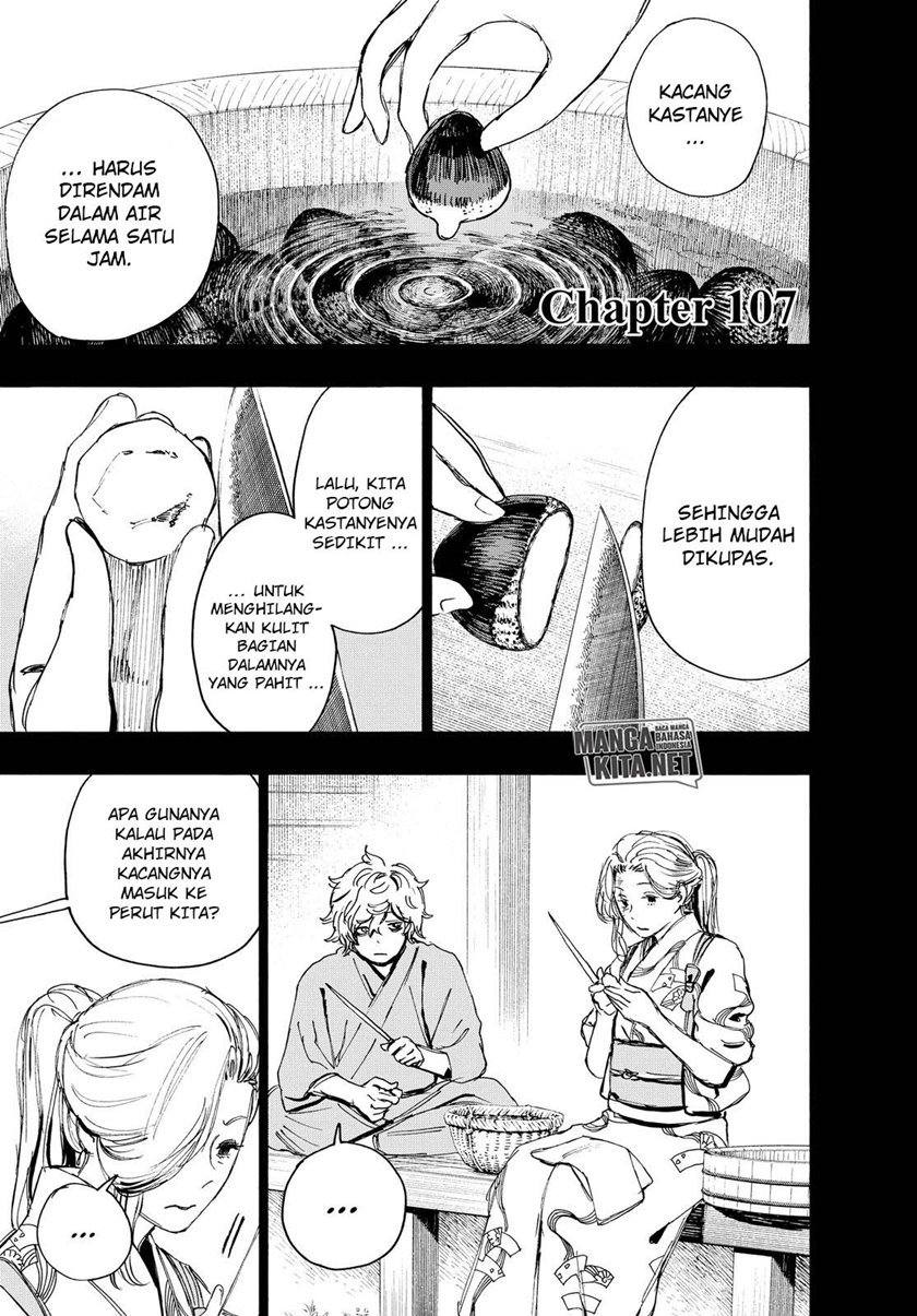 Jigokuraku — Chapter 107, halaman 2