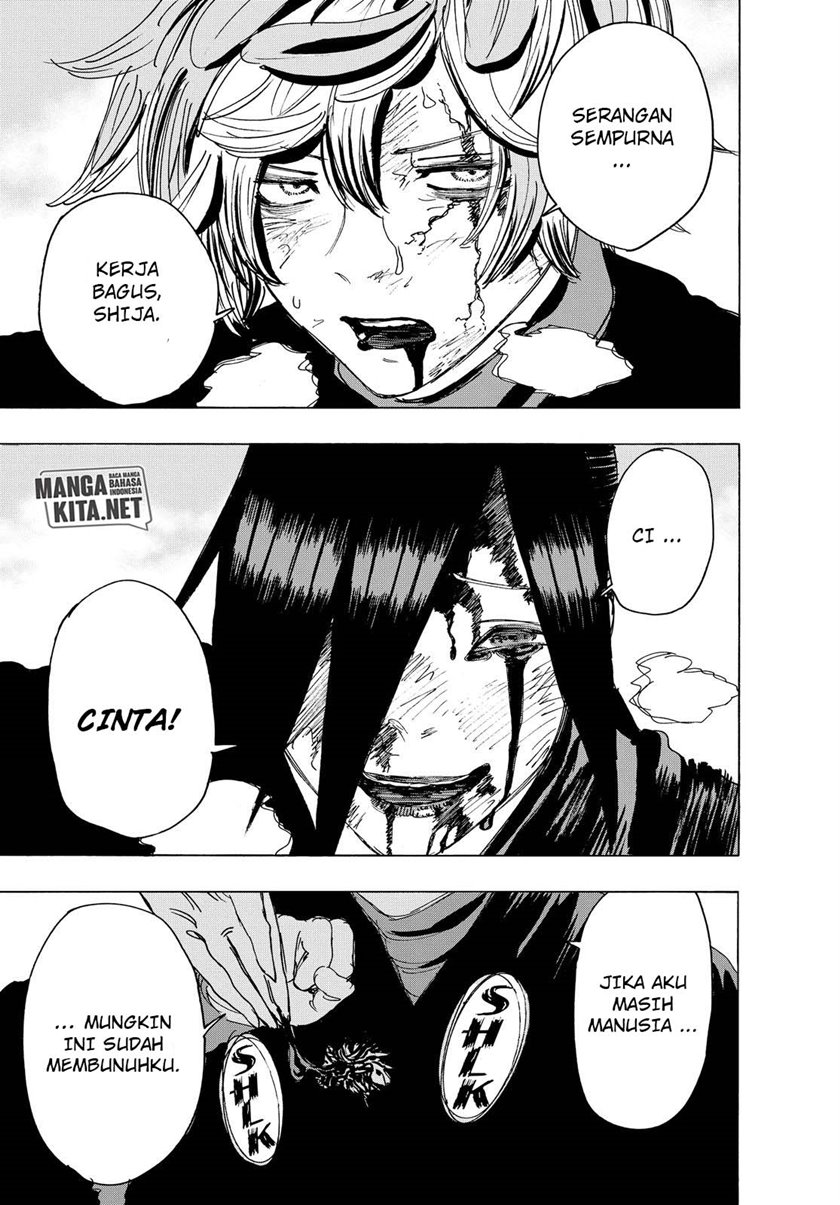 Jigokuraku — Chapter 107, halaman 20