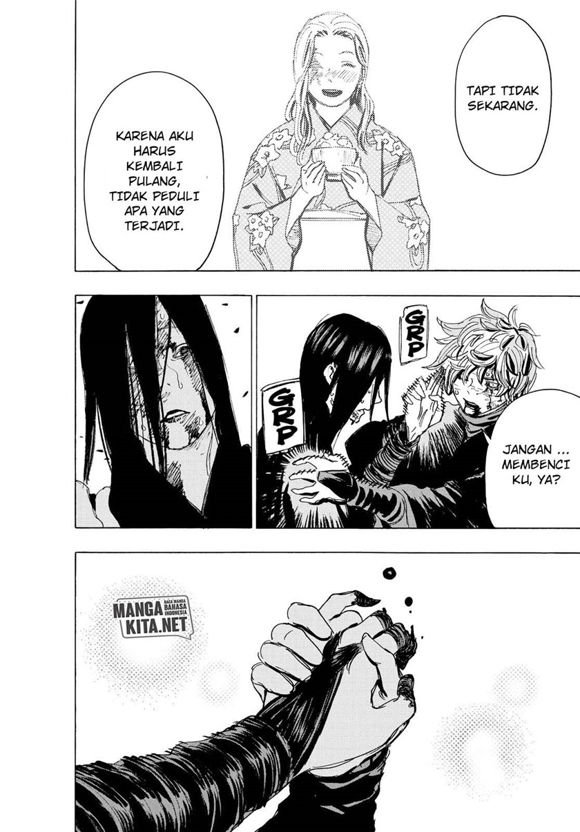 Jigokuraku — Chapter 107, halaman 21
