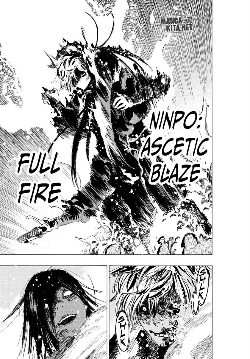 Jigokuraku — Chapter 107, halaman 22