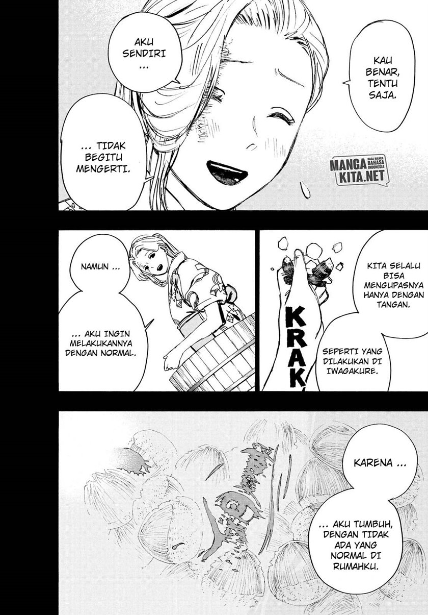 Jigokuraku — Chapter 107, halaman 3