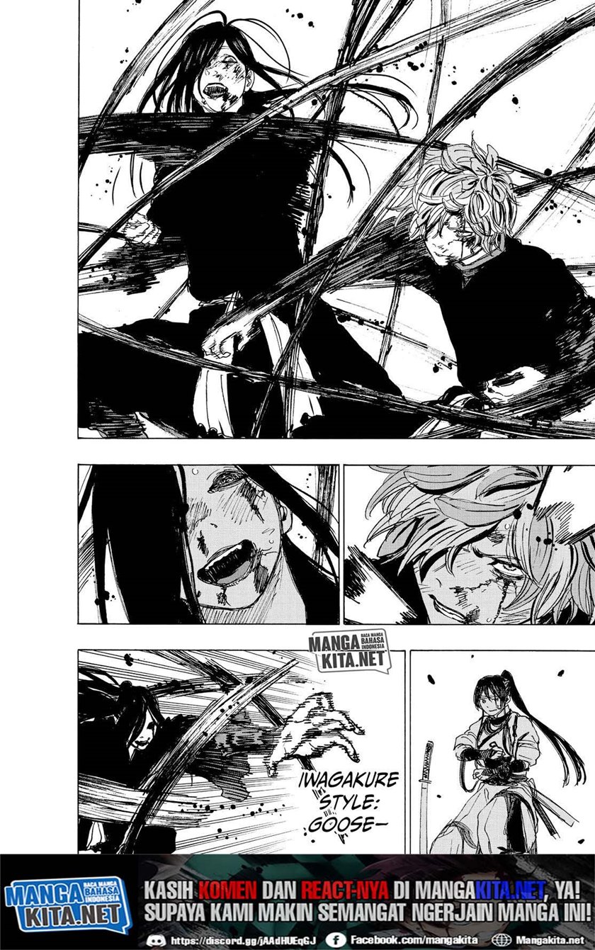 Jigokuraku — Chapter 107, halaman 5