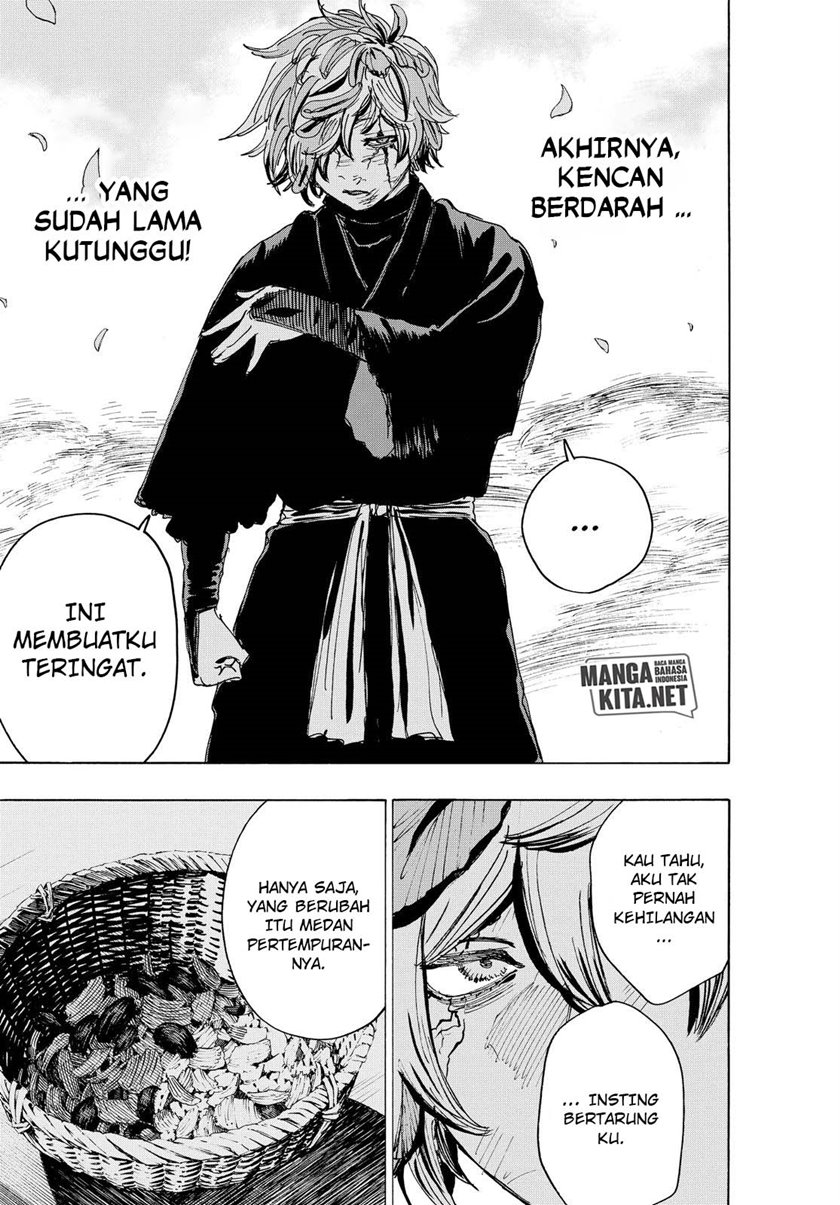 Jigokuraku — Chapter 107, halaman 8