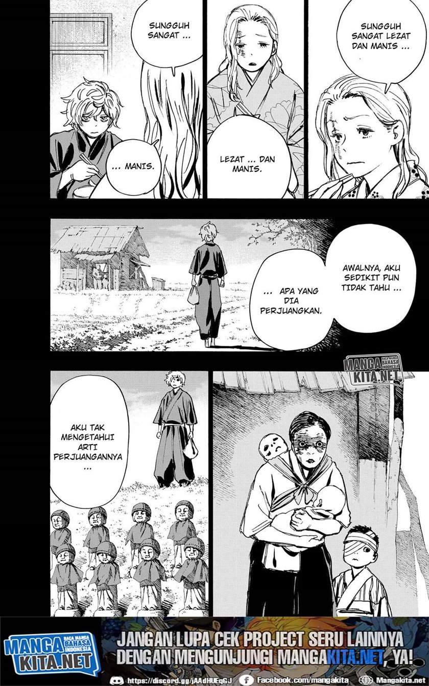 Jigokuraku — Chapter 107, halaman 9