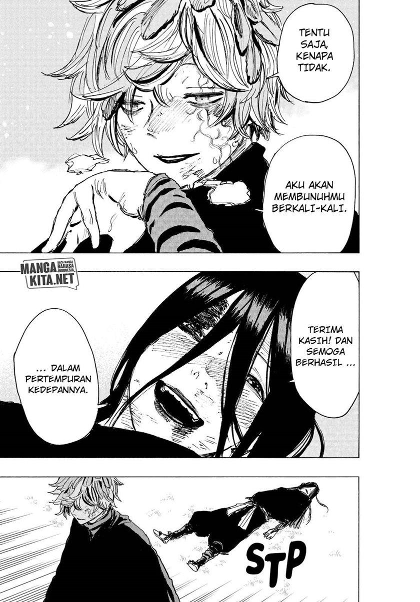 Jigokuraku — Chapter 108, halaman 10