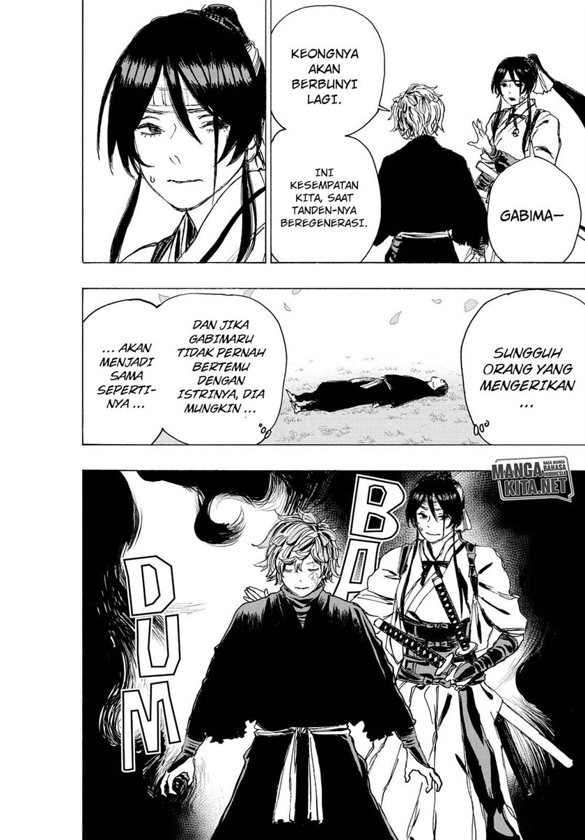 Jigokuraku — Chapter 108, halaman 11
