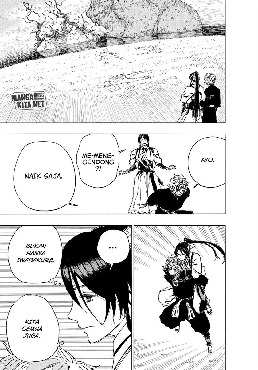 Jigokuraku — Chapter 108, halaman 12