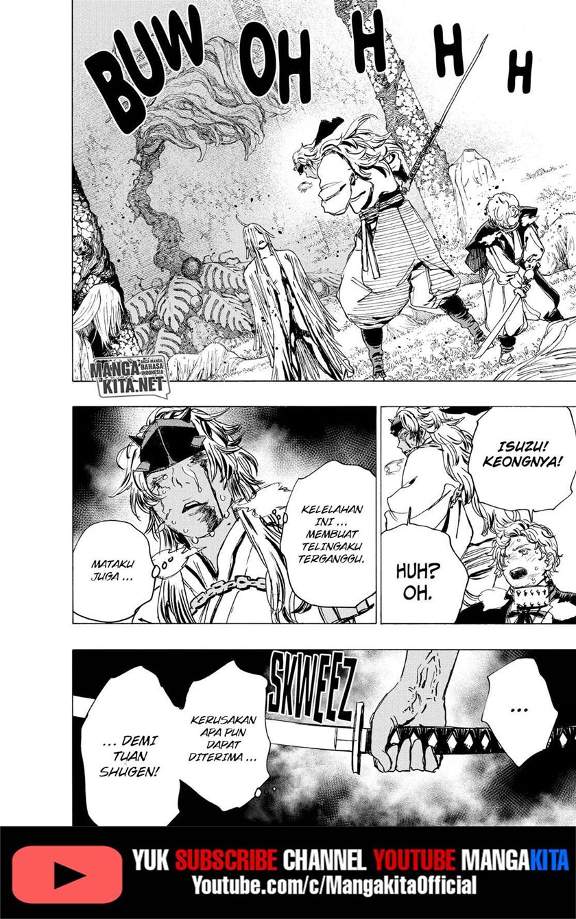 Jigokuraku — Chapter 108, halaman 13