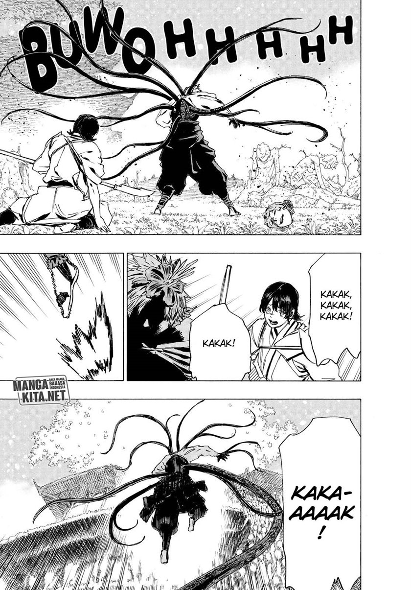 Jigokuraku — Chapter 108, halaman 14