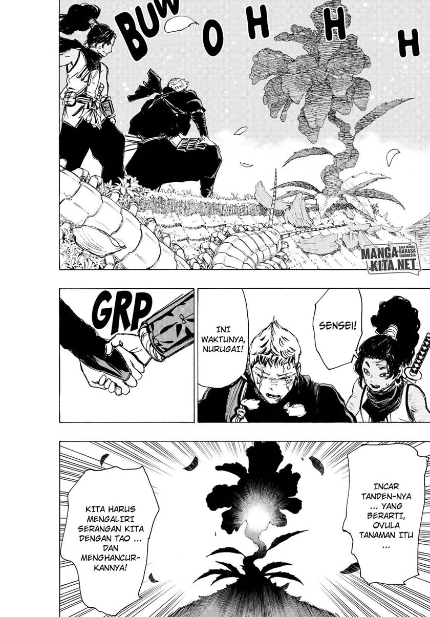 Jigokuraku — Chapter 108, halaman 15