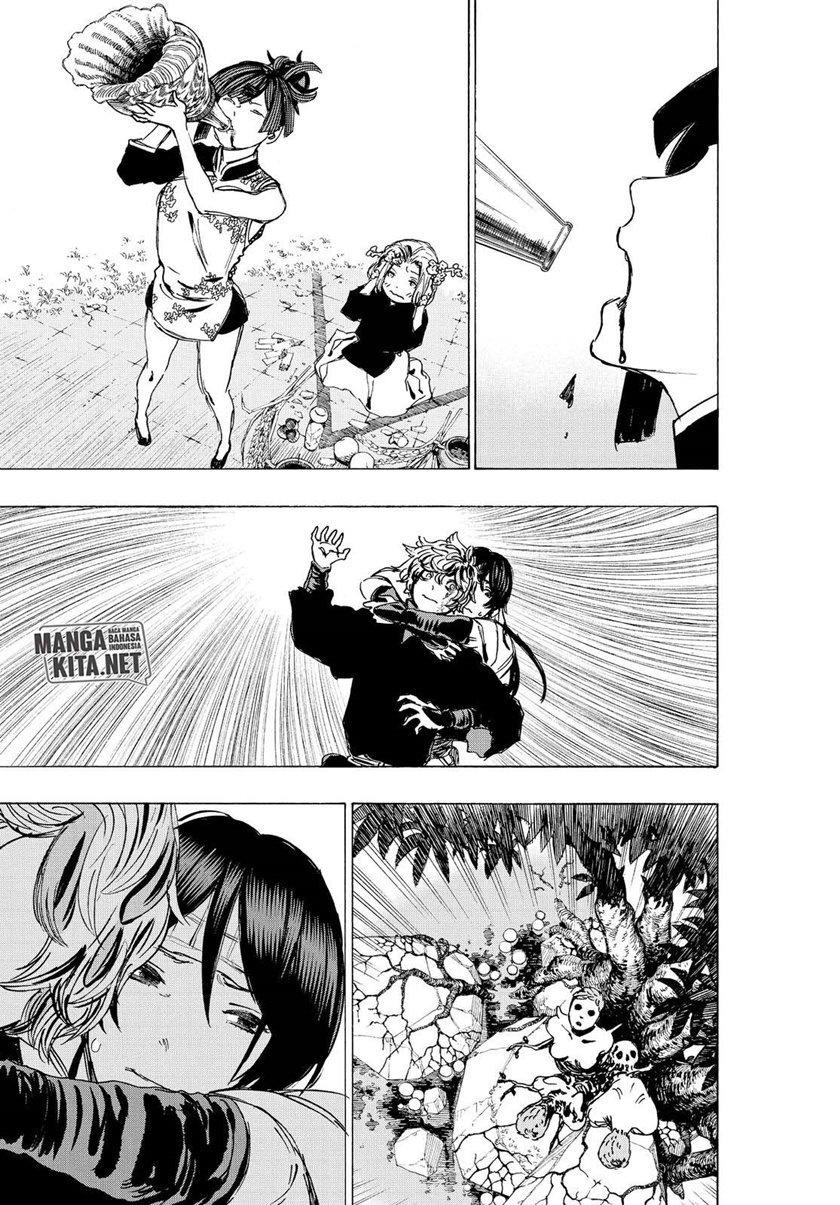 Jigokuraku — Chapter 108, halaman 16