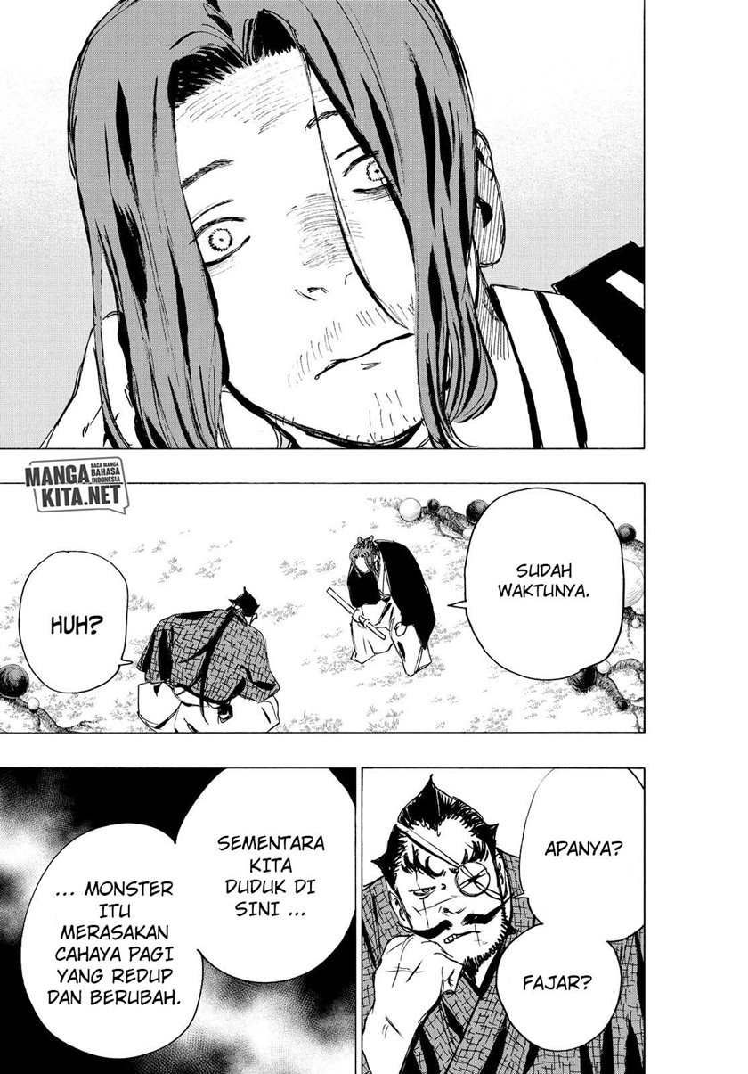 Jigokuraku — Chapter 108, halaman 18