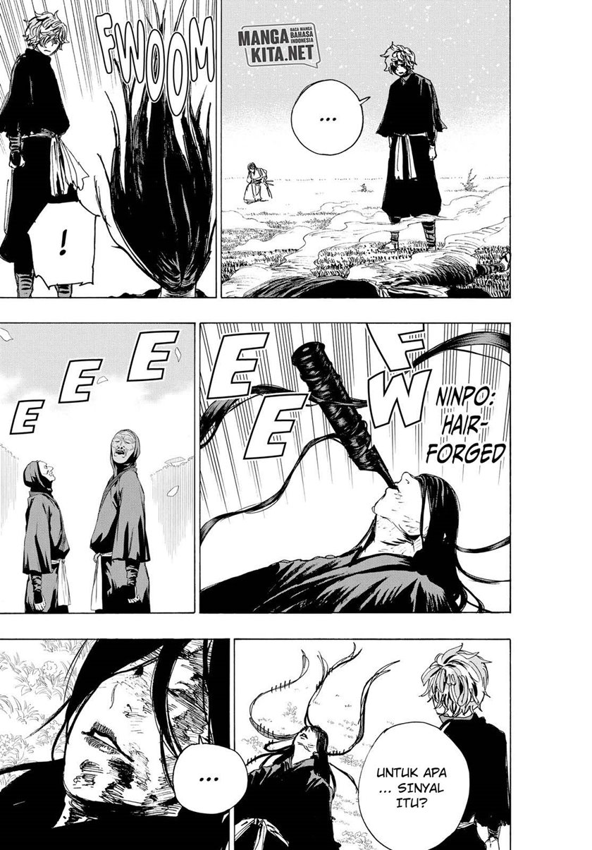 Jigokuraku — Chapter 108, halaman 6